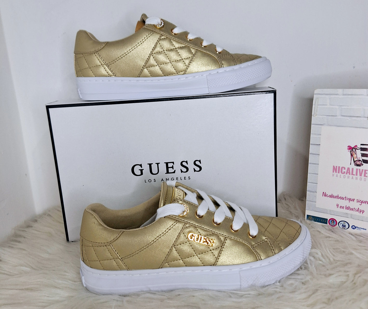 GUESS GWLOVEN