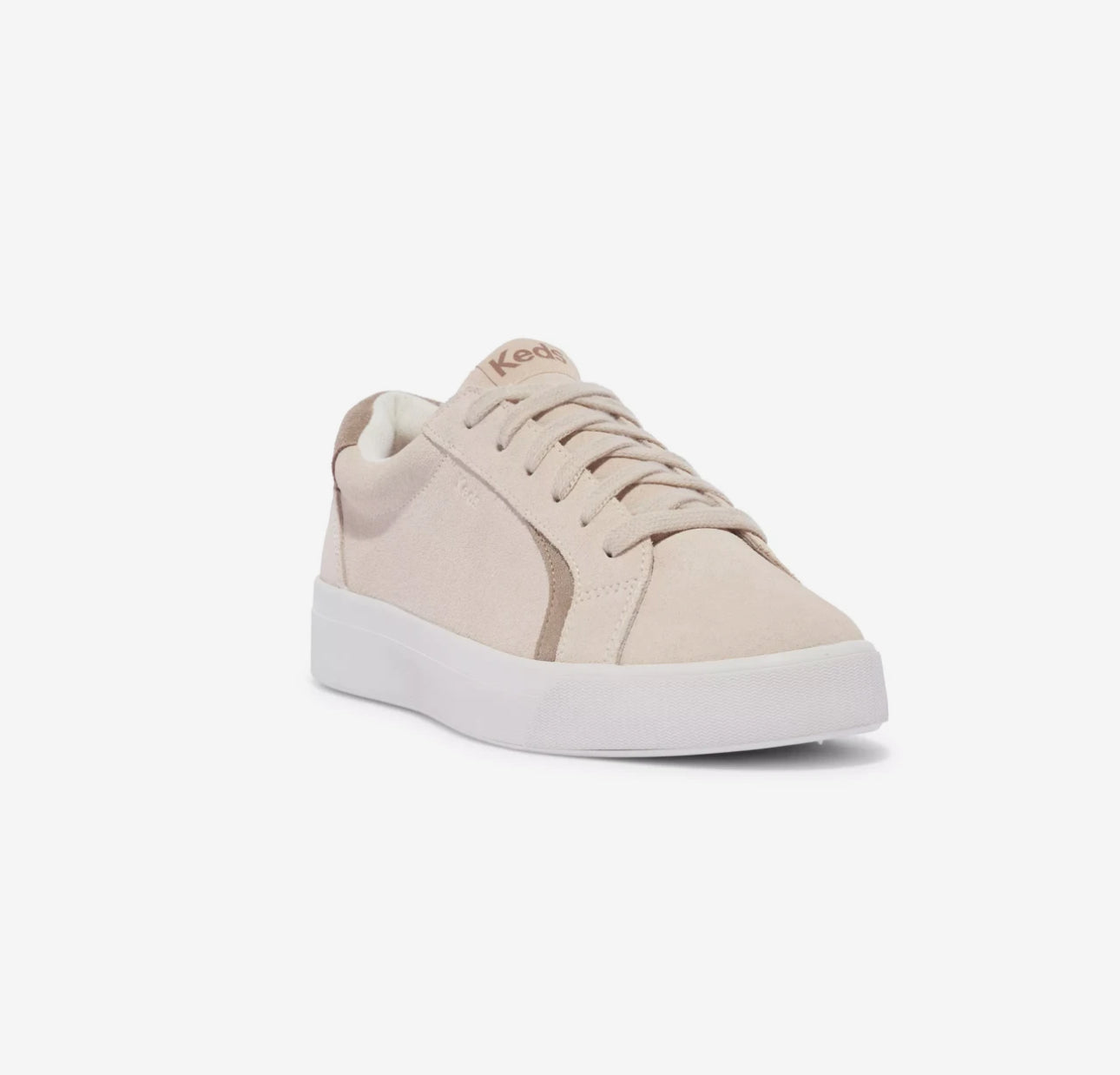 keds pursuit suede lace up