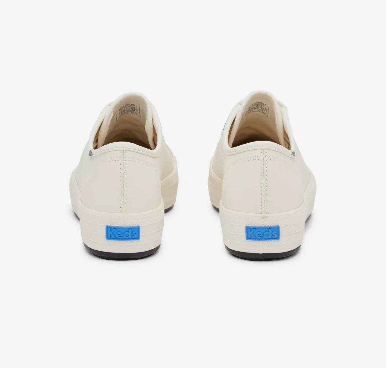 keds triple kick leather bottom