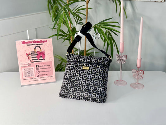bolsos cruzados Tommy clásicos