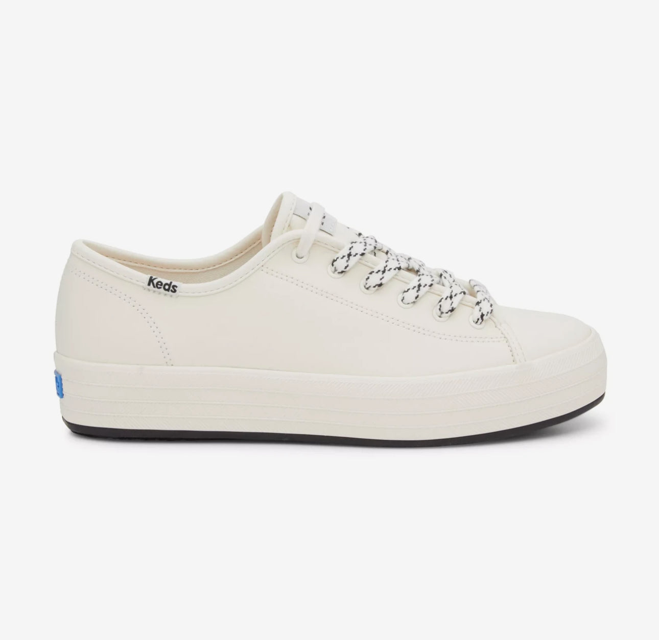 keds triple kick leather bottom