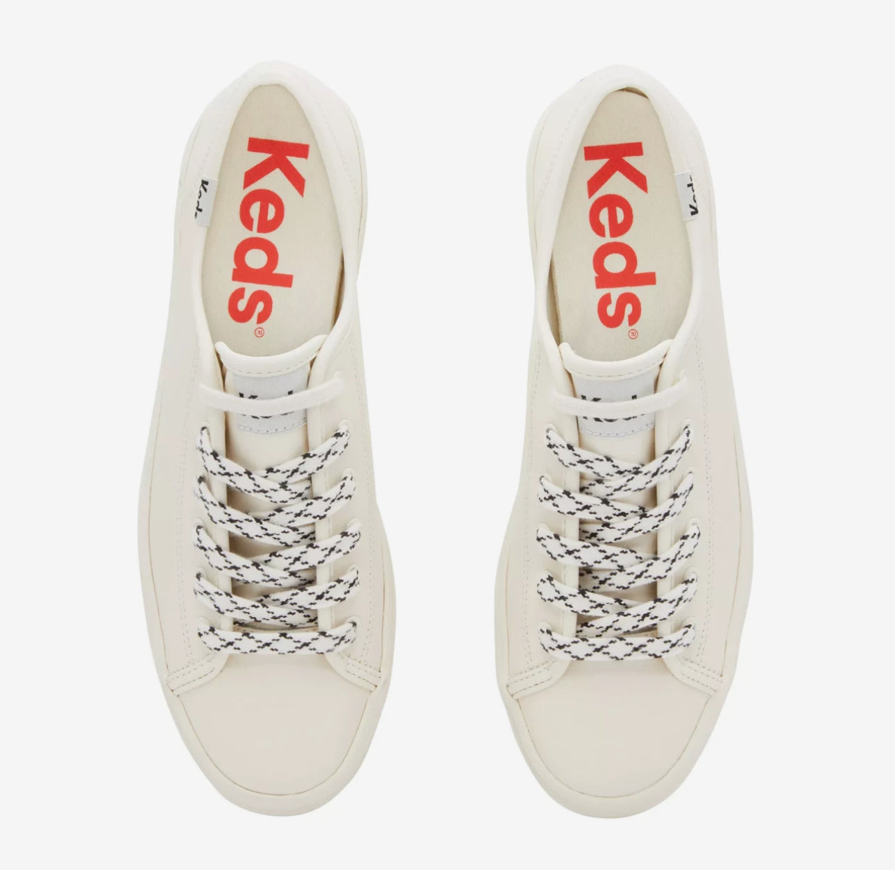 keds triple kick leather bottom