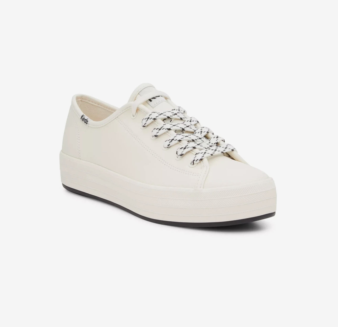 keds triple kick leather bottom