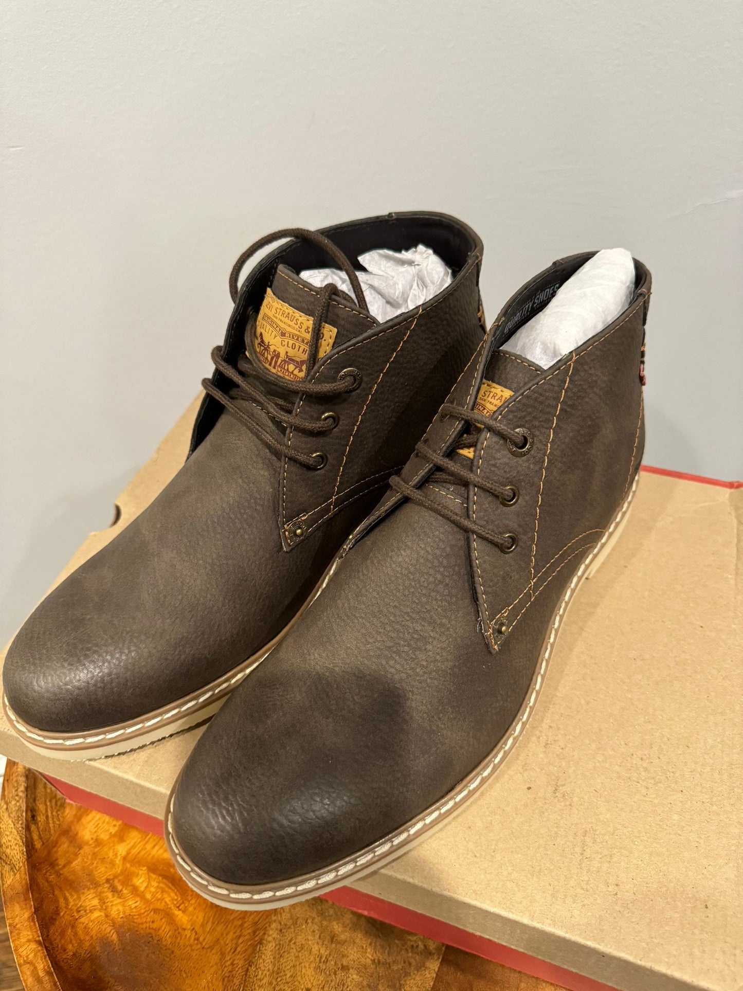 LEVI'S ORIGINAL RIVETED