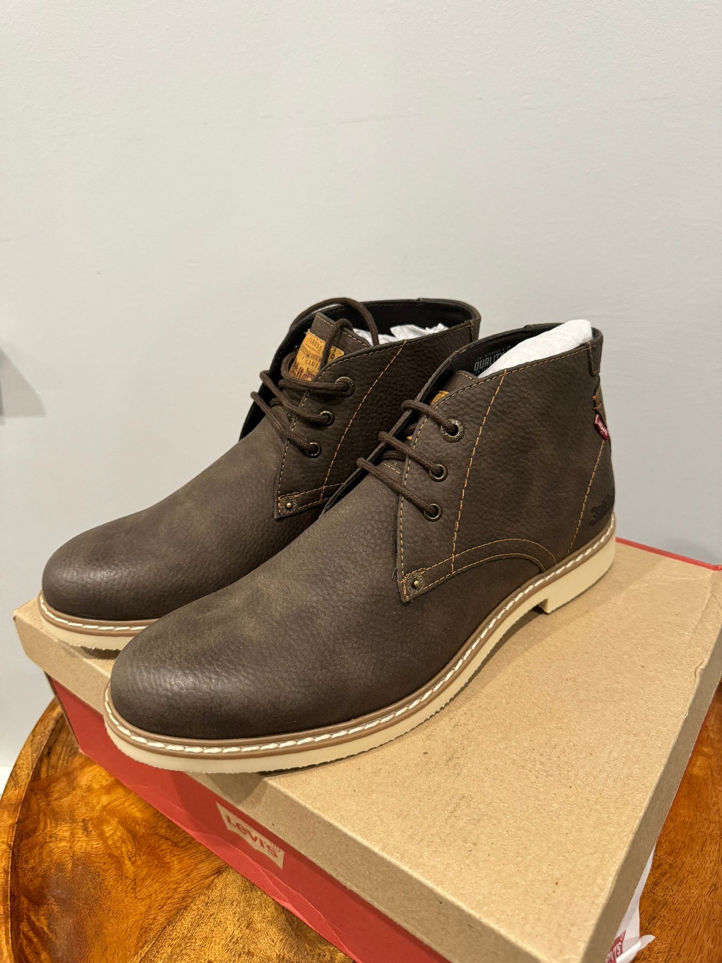 LEVI'S ORIGINAL RIVETED