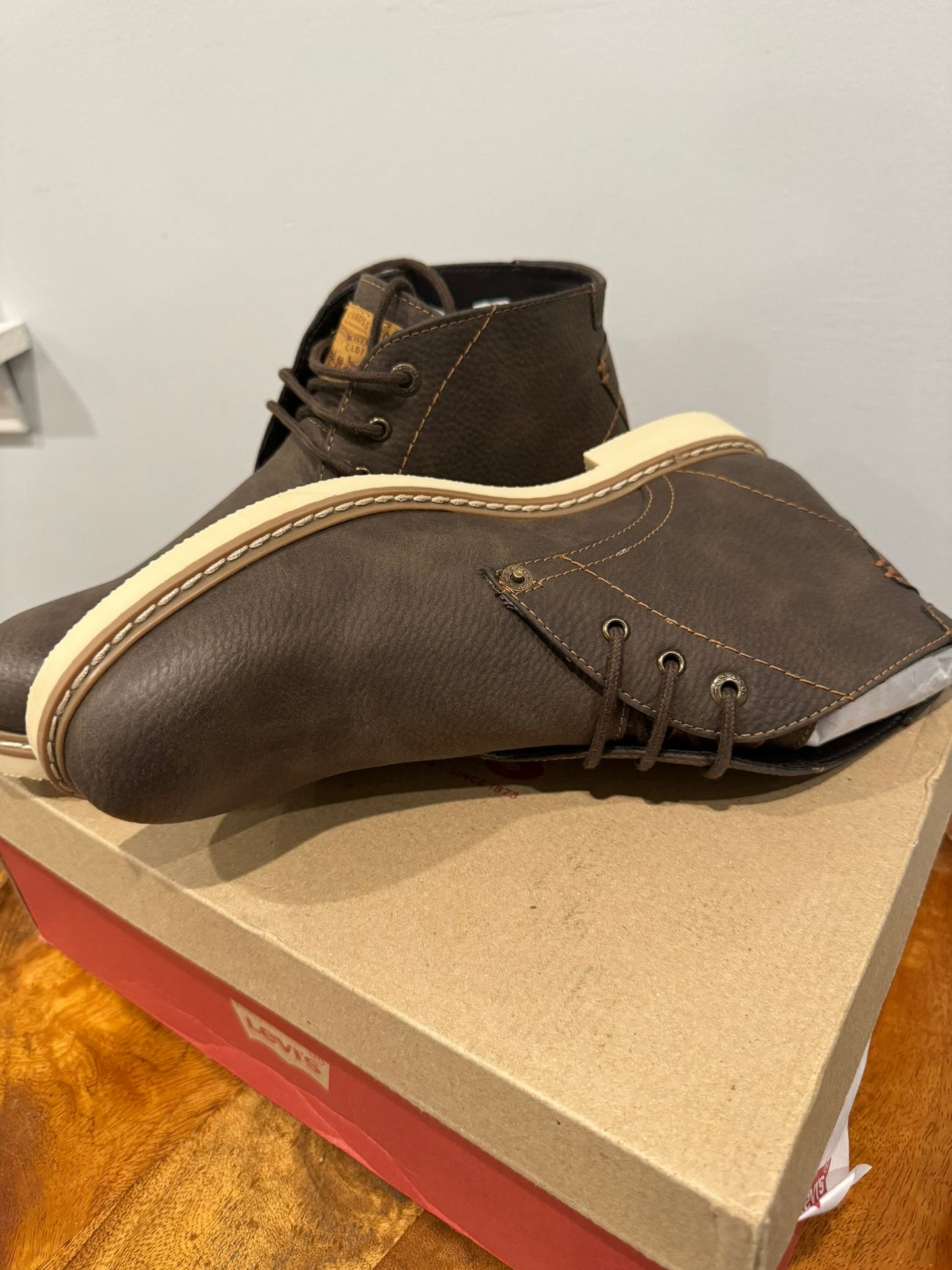 LEVI'S ORIGINAL RIVETED