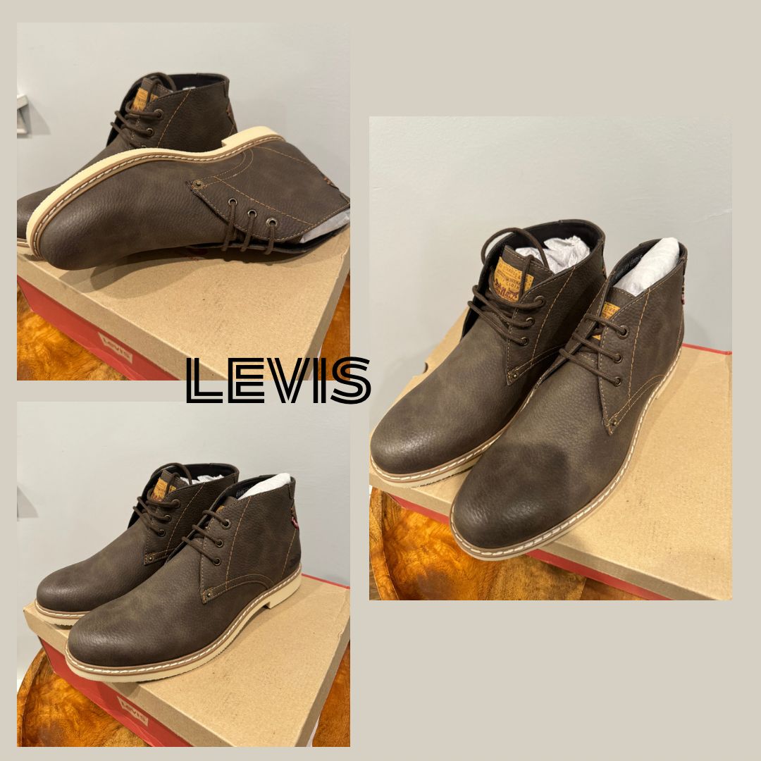 LEVI'S ORIGINAL RIVETED
