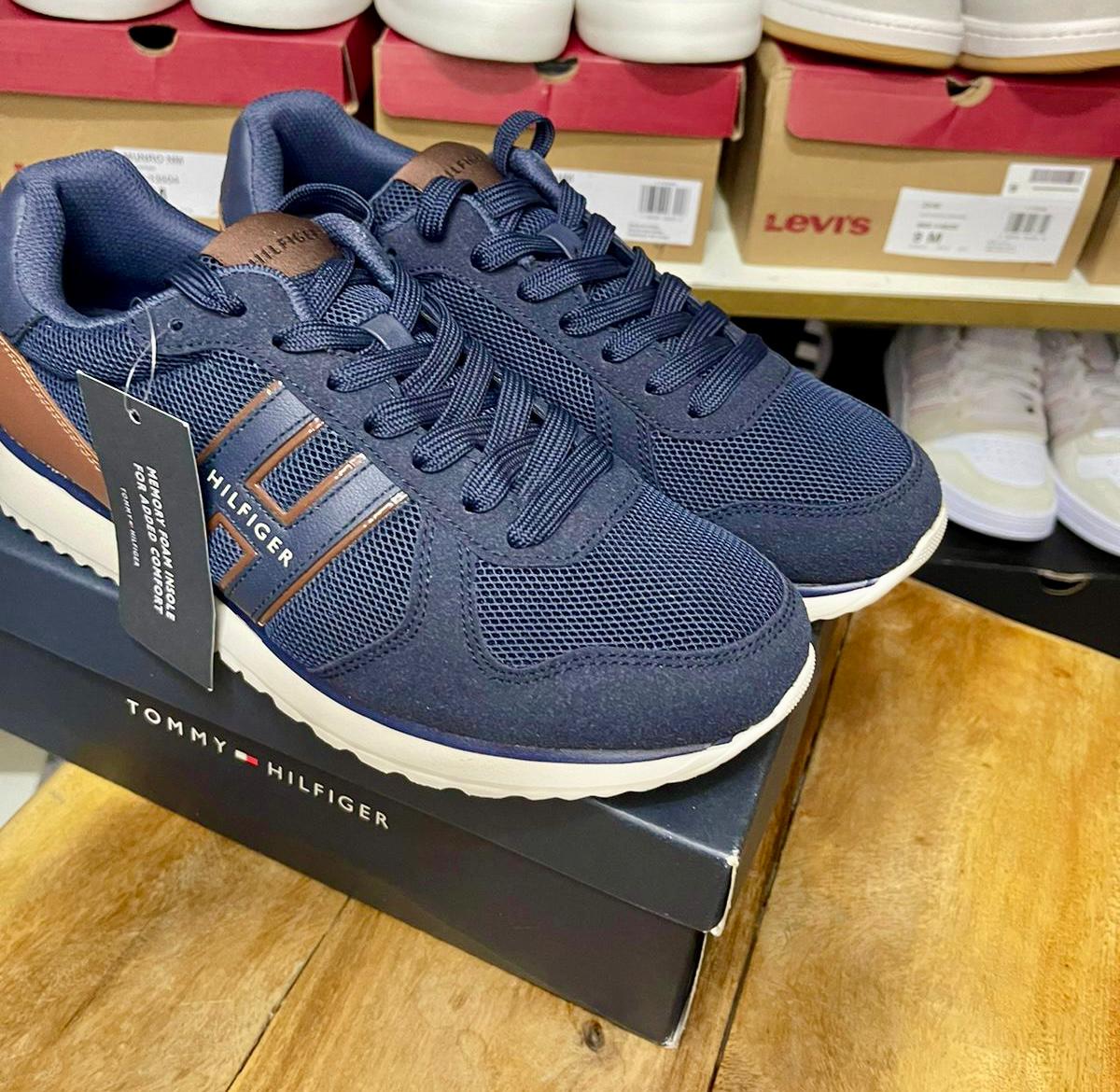 TOMMY HILFIGER TMAKRON