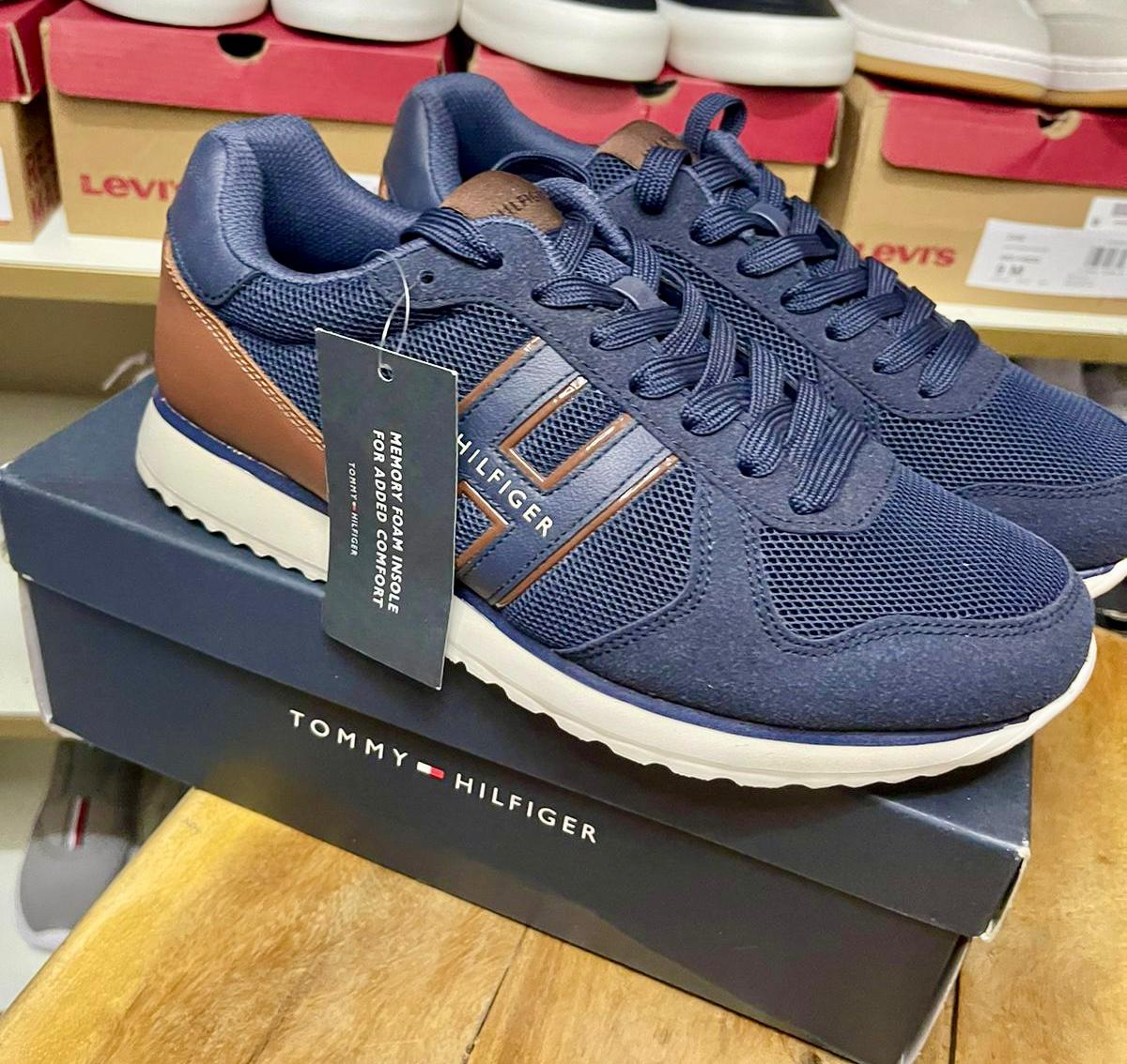 TOMMY HILFIGER TMAKRON