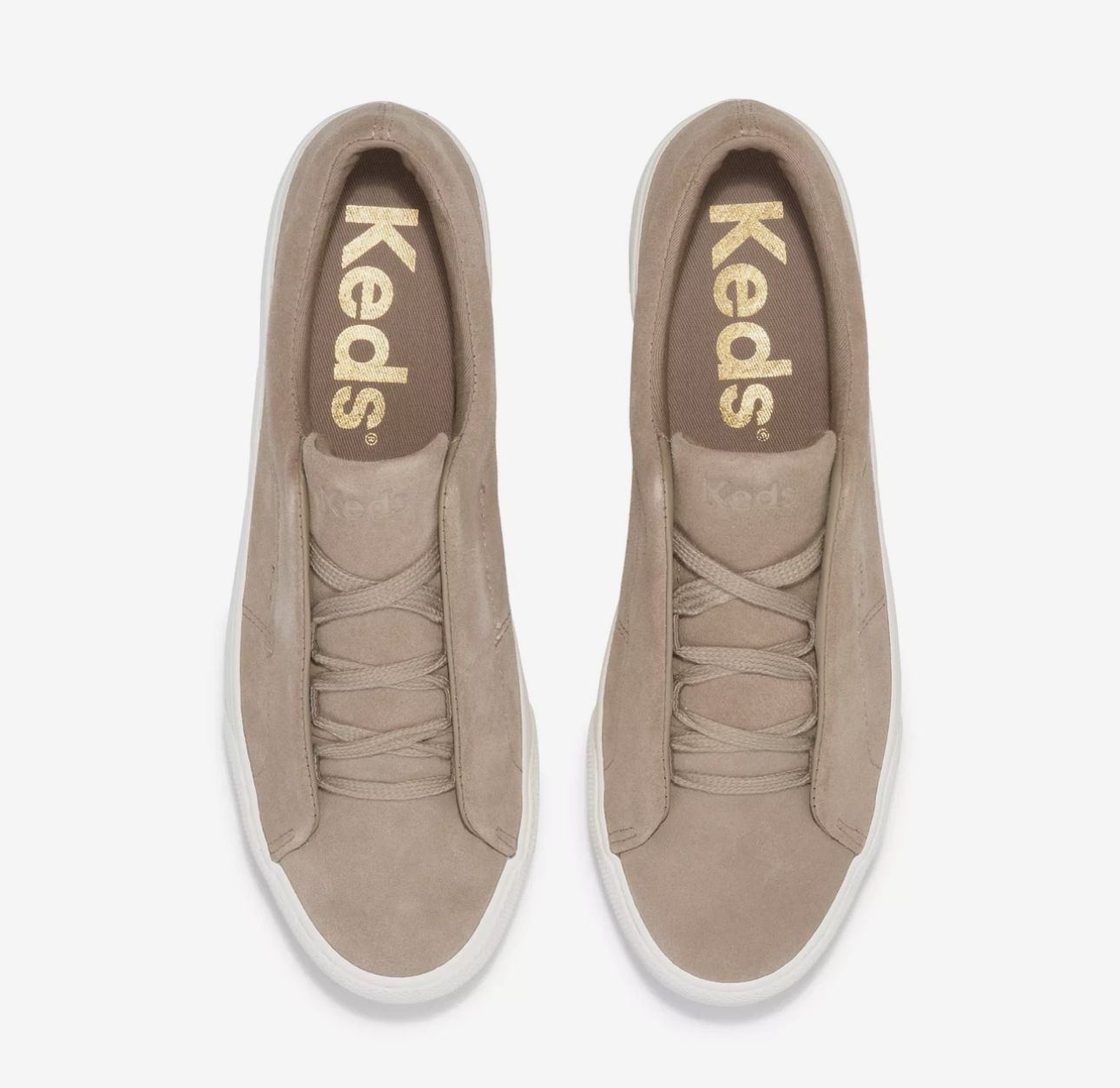 Keds Remi Suede Slip On